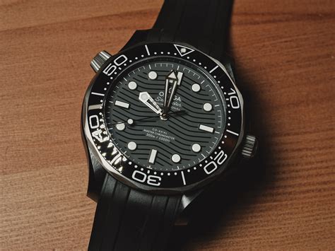 omega seamaster ceramic black|omega seamaster 300m ceramic bezel.